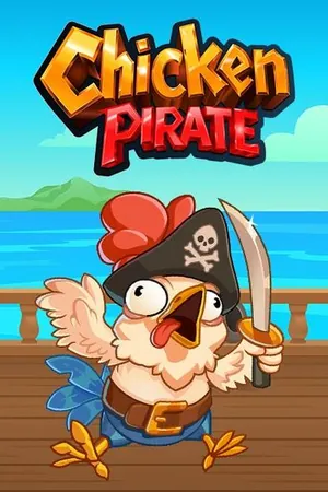 Chicken Pirate — gra w kasynie Welvura