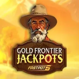 Gold Frontier Jackpots — gra w kasynie Welvura